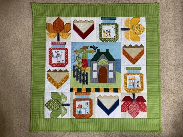 laser-cut kit art to heart springtime fall