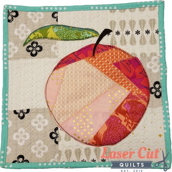 sew peachy - madi hastings - laser cut