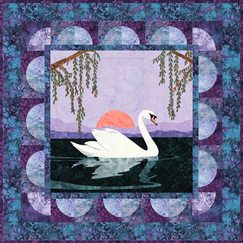 Laser-cut Kit: "Twilight Reverie" by Madi Hastings PREORDER DECEMBER 2026