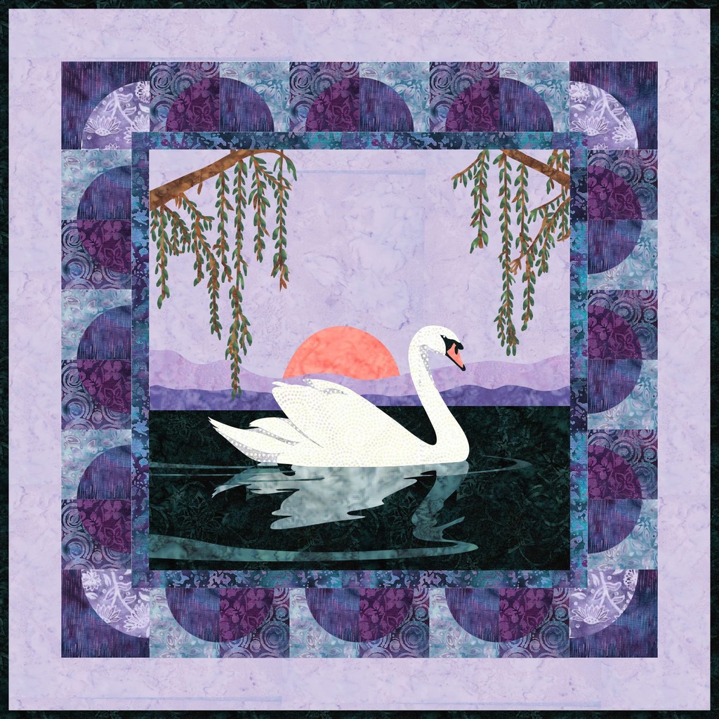 Laser-cut Kit: "Twilight Reverie" by Madi Hastings PREORDER DECEMBER 2026
