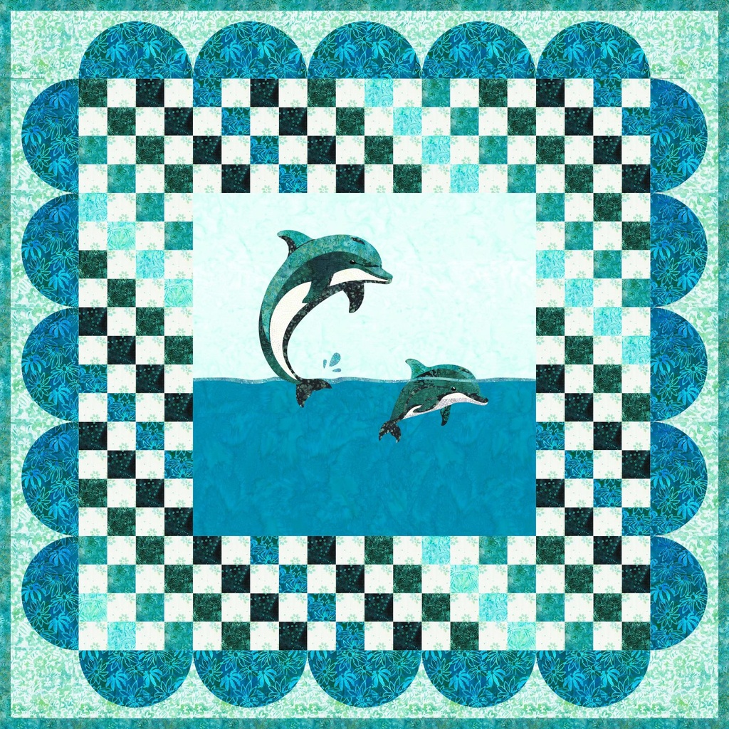 Laser-cut Kit: "Making Waves" by Madi Hastings PREORDER NOVEMEBER 2026