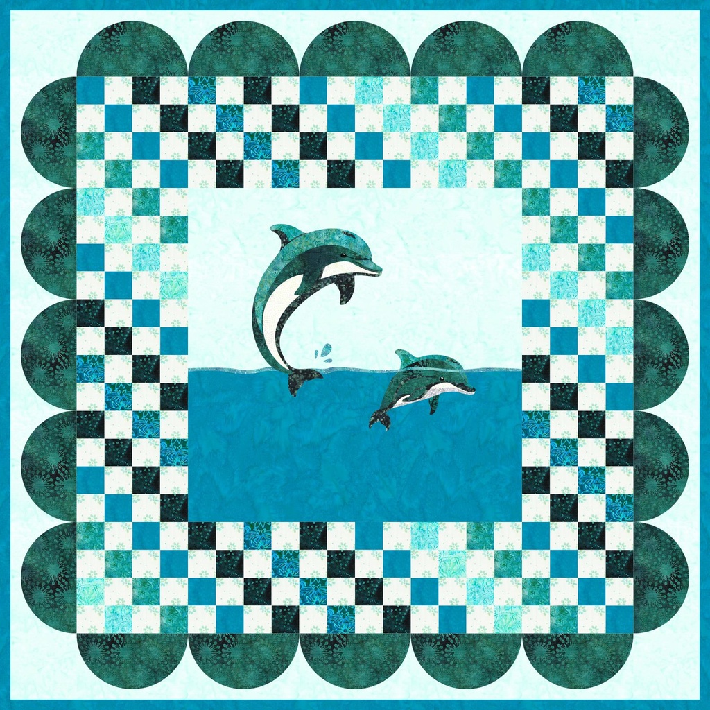 Laser-cut Kit: "Making Waves" by Madi Hastings PREORDER NOVEMEBER 2026