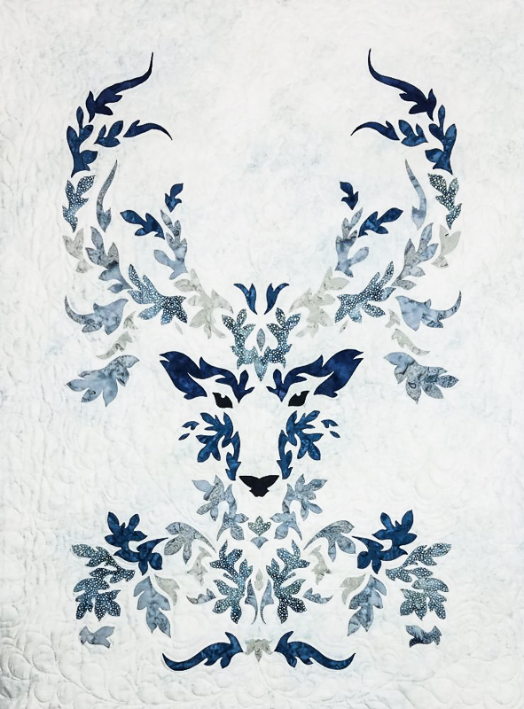 The Stag - Winter Colorway