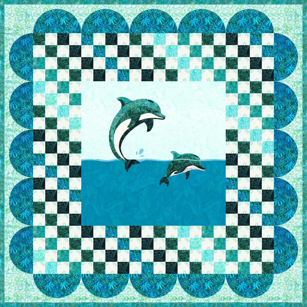 Laser-cut Kit: "Making Waves" by Madi Hastings PREORDER NOVEMEBER 2026