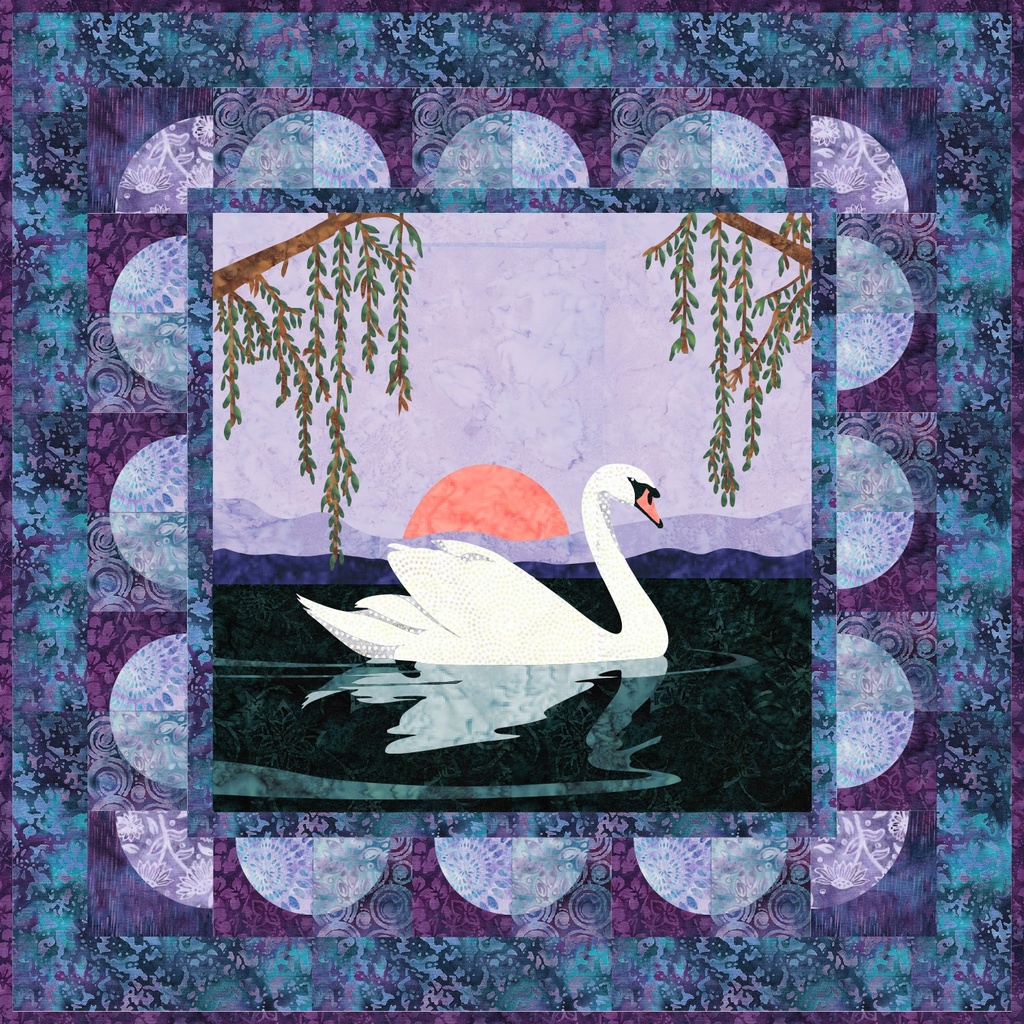 Laser-cut Kit: "Twilight Reverie" by Madi Hastings PREORDER DECEMBER 2026