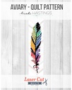 Pattern: "Aviary" by Madi Hastings