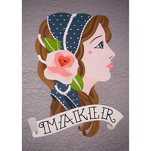 Laser-cut Kit: "Maker"