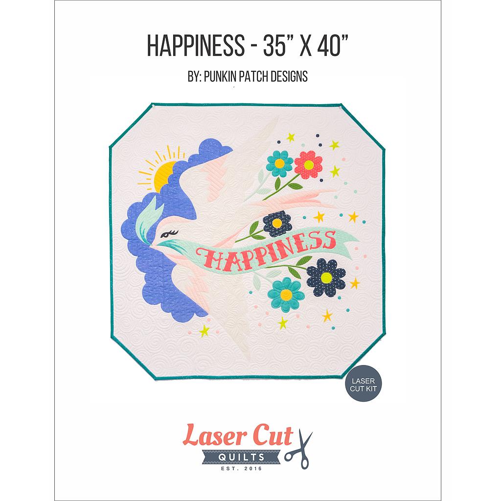 Pattern: "Happiness" by Punkin Patch Designs