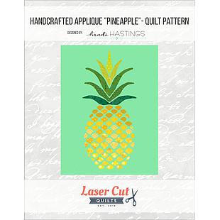 Pattern: "Pineapple" by Madi Hastings