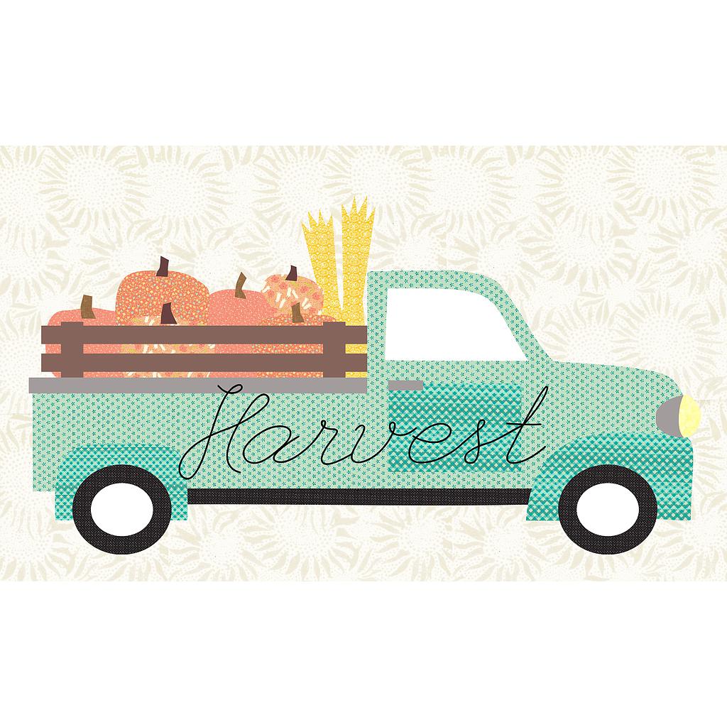 Laser-cut Kit: "Harvest"