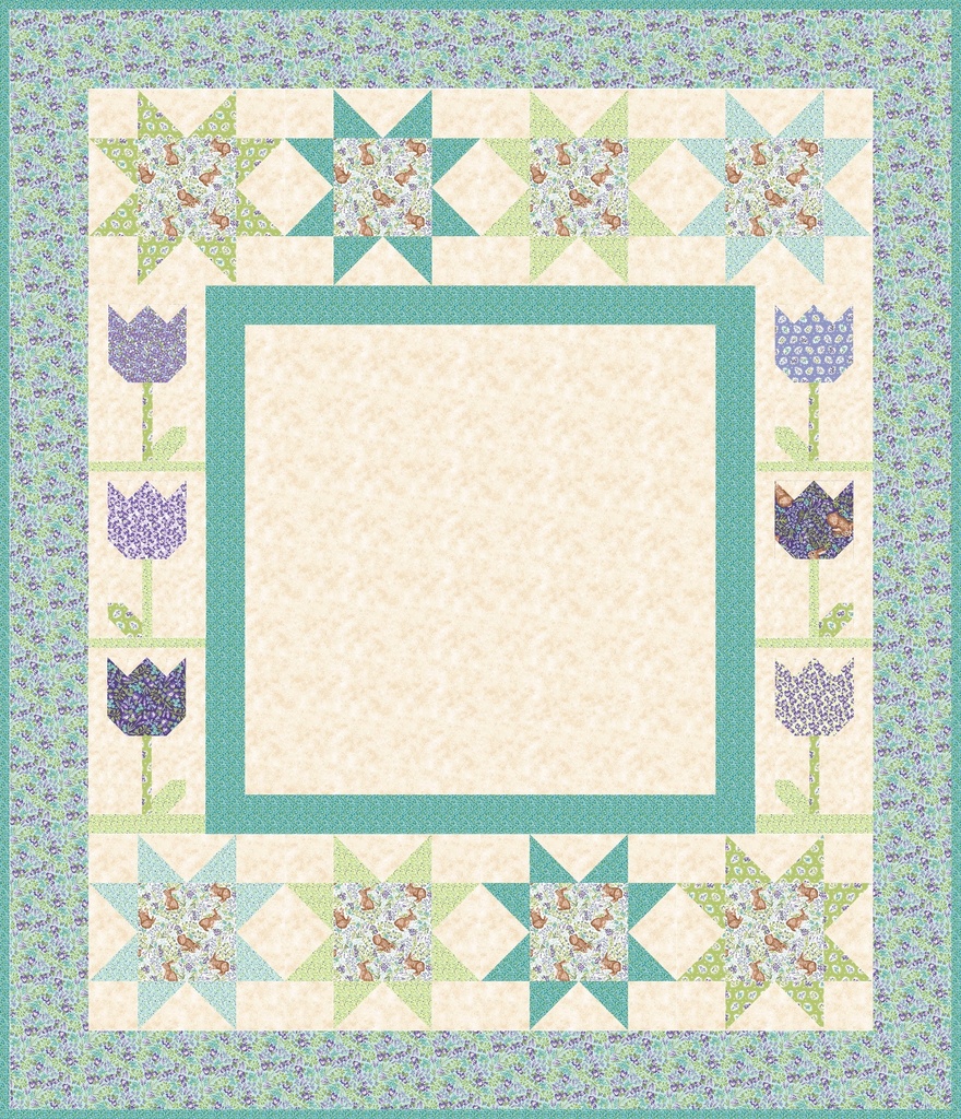 Pre-cut Blocks for "Galoshes" by Madi Hastings (add-on)