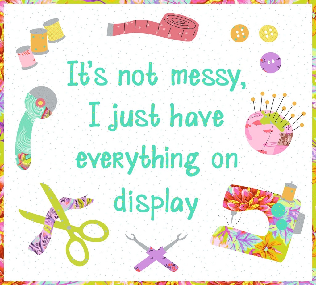 Laser-cut Kit: "On Display - Neon" by Diana Hatfield