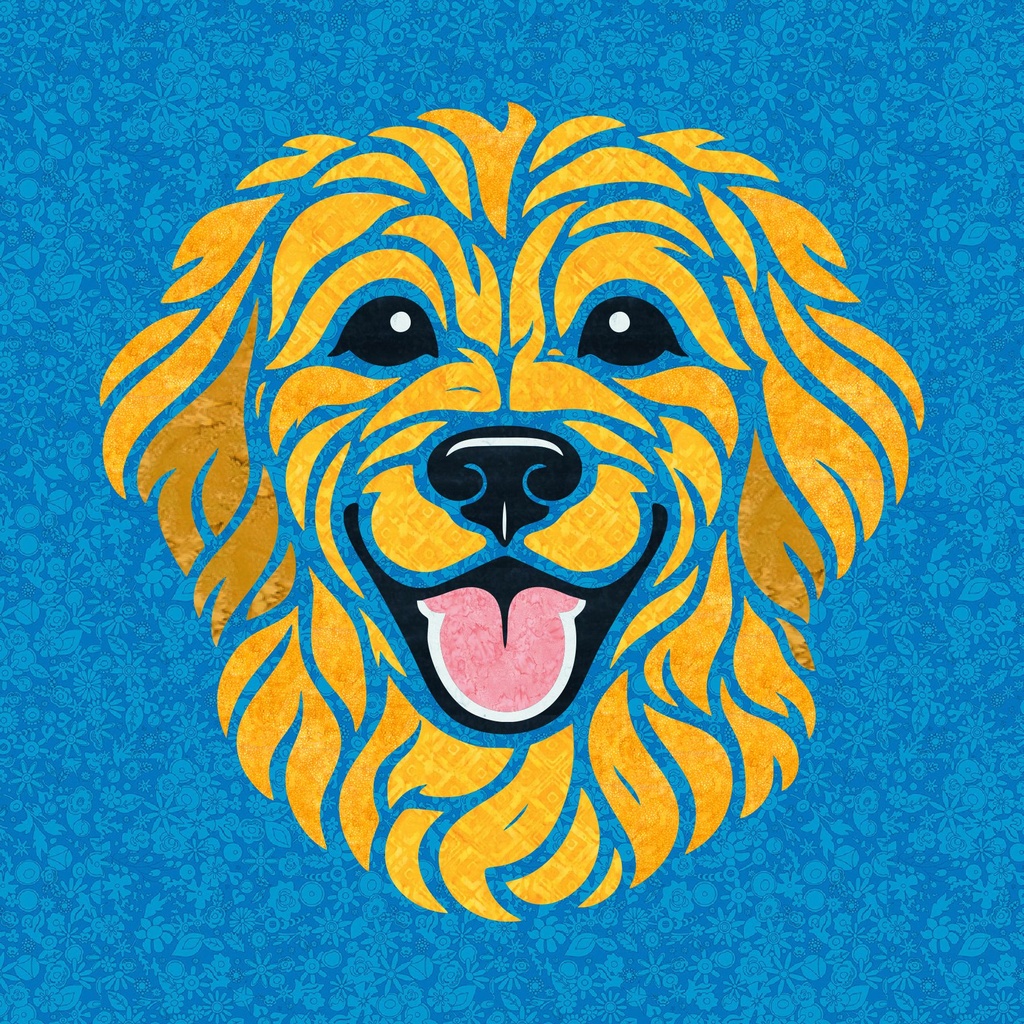 Laser-cut Kit: "Dakota the Doodle" by Madi Hastings PREORDER MAY 2026