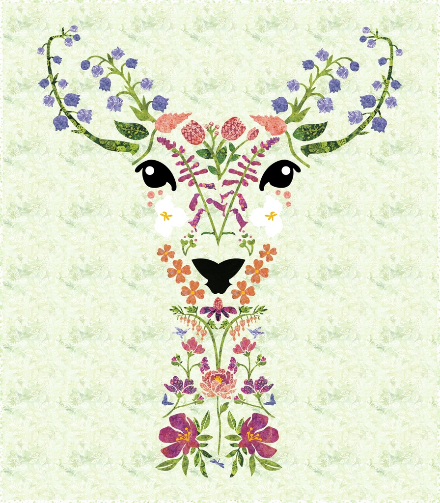 Laser-cut Kit: "Doe" by Madi Hastings