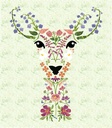 Laser-cut Kit: "Doe" by Madi Hastings