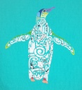Laser-cut Kit: "Picasso Penguin" by Madi Hastings
