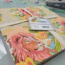 10" Pre-Cut Square Packs - "Prismatic"