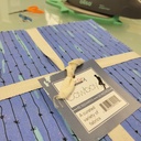 10" Pre-Cut Square Packs - "Cowboy"