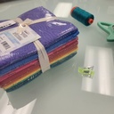 Fat Quarter Bundle - "Andover Spectrum"