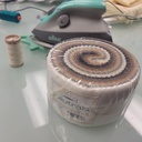 2.5" Pre-Cut Strip Rolls - "Neutrals"