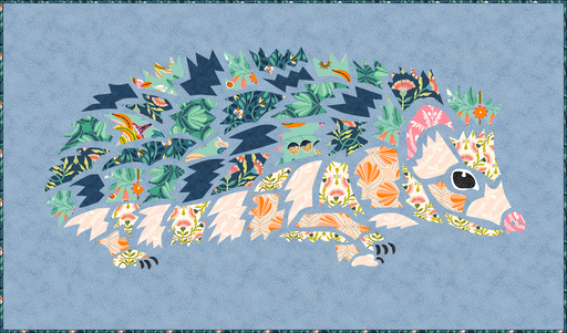 Laser-cut Kit: "Hattie Hedgehog" by Ashley-K Designs PREORDER JAN 2026