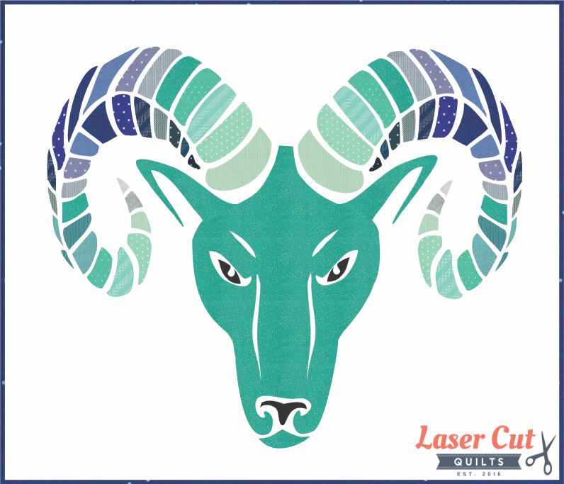 Laser-cut Kit: "Aries"