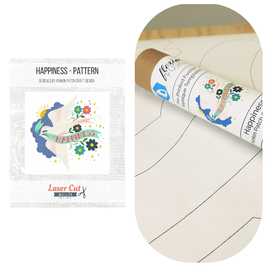 Bundle: Pattern and Preprinted FlexiFuse