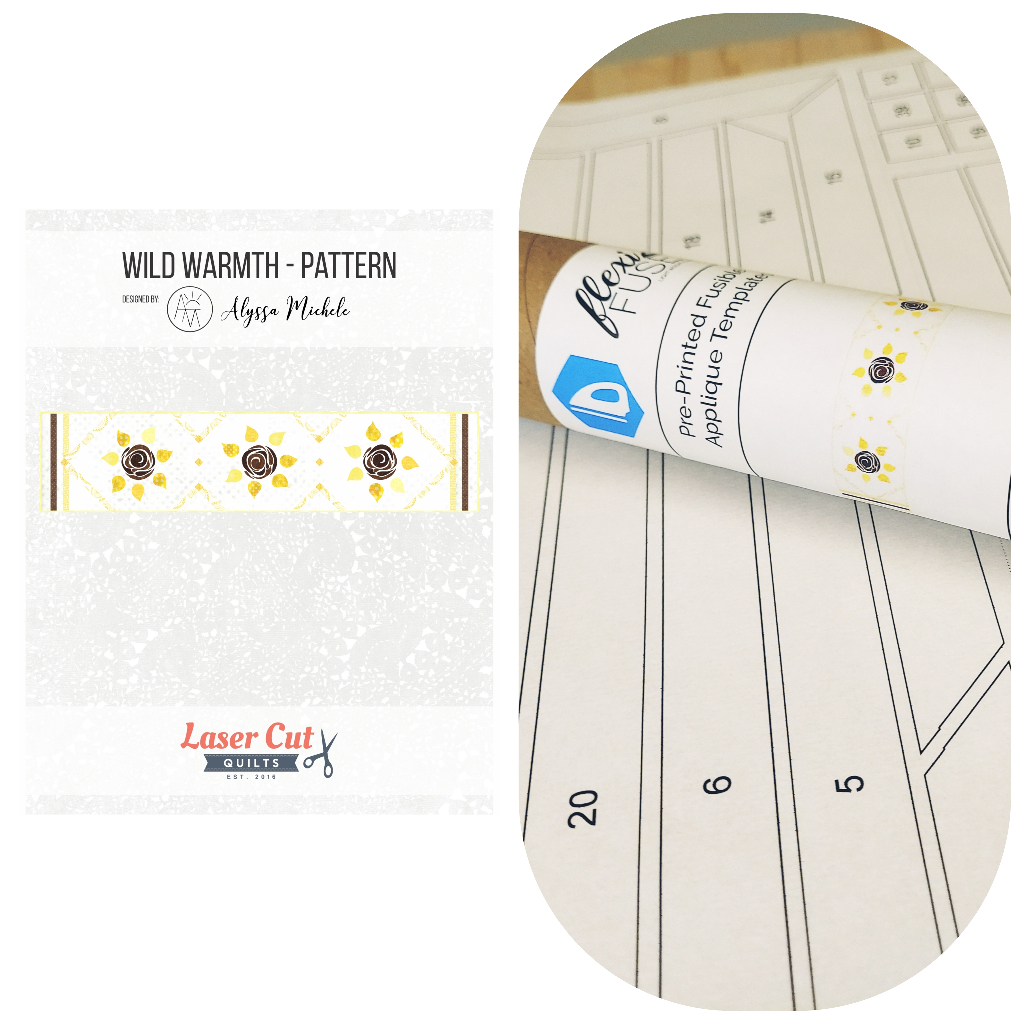 Bundle: Pattern and Preprinted FlexiFuse