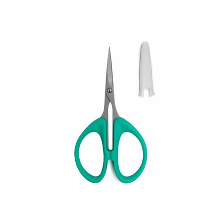 [KKB031] Perfect Scissors Teal 4-3/16in Small Knife-Edge Multipurpose Blades