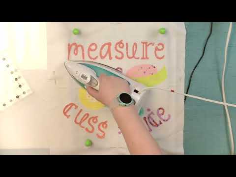 FlexiFuse - the perfect fusible web for your next applique project